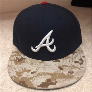 Atlanta braves hat